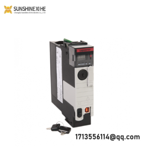 Allen-Bradley 1756-L71S ControlLogix Logix5571S Processor