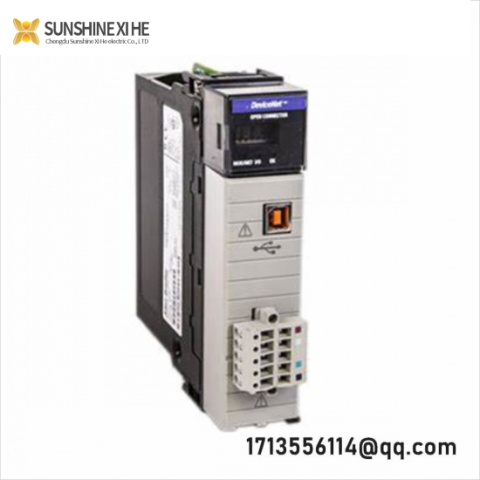 AB 1756-L72 Controller Module