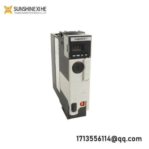 Allen-Bradley 1756-L72K ControlLogix 4 MB PLC System