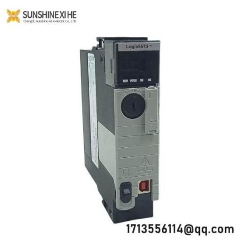 Allen-Bradley 1756-L73K ControlLogix 8 MB PLC Controller