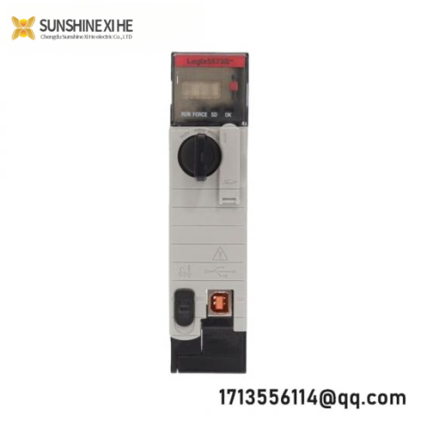 Allen-Bradley 1756-L73S GuardLogix Logix5573S Processor - Industrial Automation Core