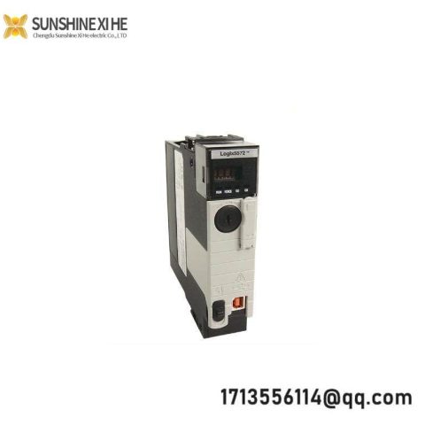 AB 1756-L74 Controller - Industrial Automation Module