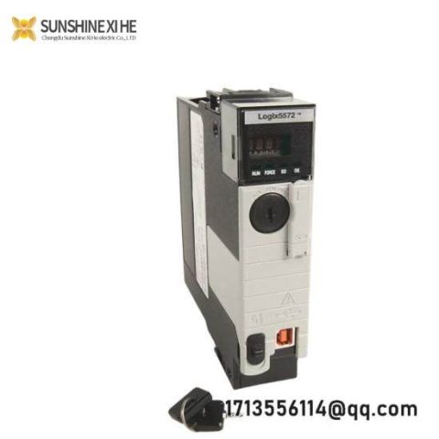 AB 1756-L75 ControlLogix Logix5575 Processor - Advanced Automation Solution