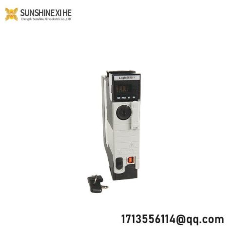 AB 1756-L75 ControlLogix Logix5675 Processor - Advanced Industrial Control System