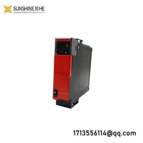 Allen-Bradley 1756-L7SPXT ControlLogix Modular Controller, High Performance & Scalability