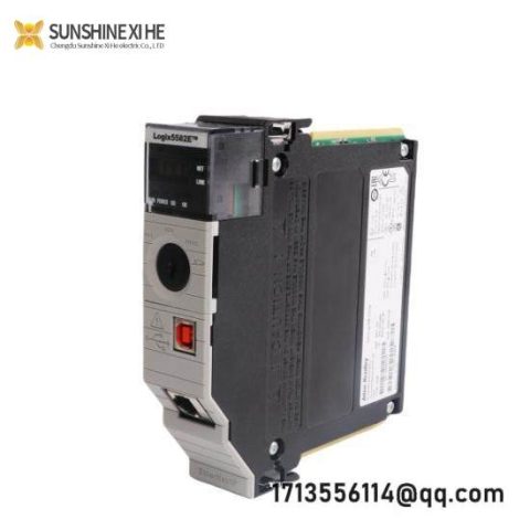 AB 1756-L82E ControlLogix I/O Module, Advanced Industrial Automation Solutions