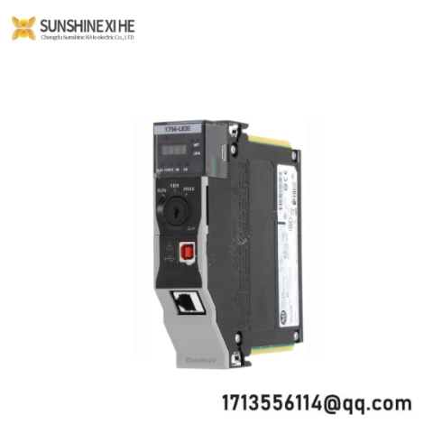 Allen-Bradley 1756-L83E ControlLogix Logix5580 Processor - Industrial Automation Solutions