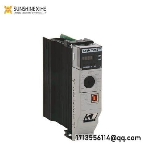 AB 1756-L84E ControlLogix Ethernet/IP Communication Module