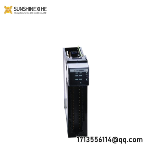 Allen-Bradley 1756-M02AE ControlLogix Servo Module - Precision Control Solutions