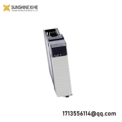 AB 1756-MO8SE1B ControlLogix Serco Interface Module