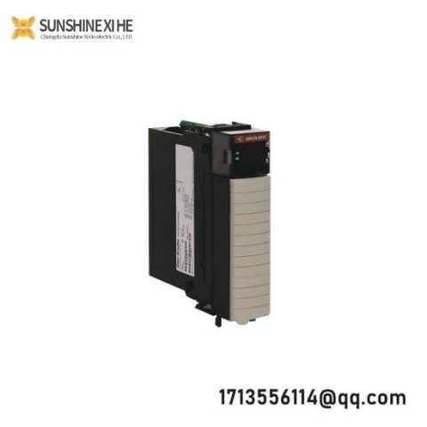 Allen-Bradley 1756-MVI ControlNet Interface Module, Advanced Networking Solution for Industrial Automation