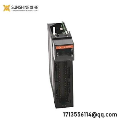 Rockwell Automation 1756-OA16I Modular I/O System, High-Performance Control Module