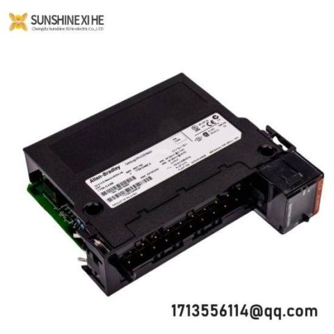 Advanced 1756-OA8E Allen-Bradley Programmable Logic Controller: Industrial Automation at its Best