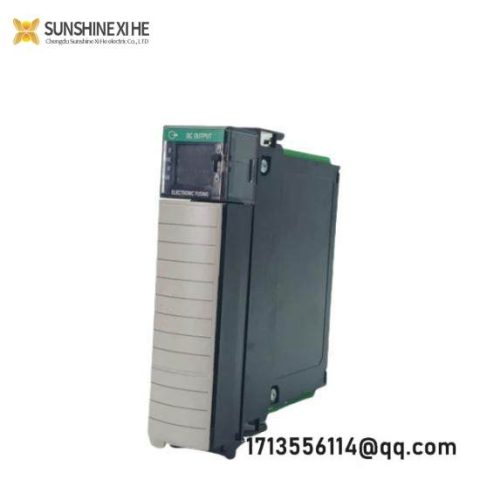 AB 1756-OB16E | ControlLogix 16 Point Digital Output Module