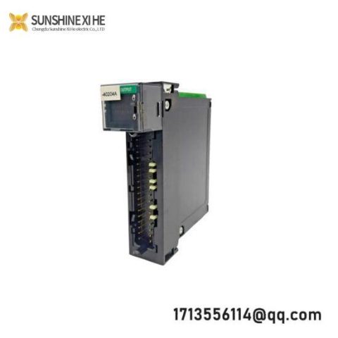 AB 1756-OB16I Industrial Control Module