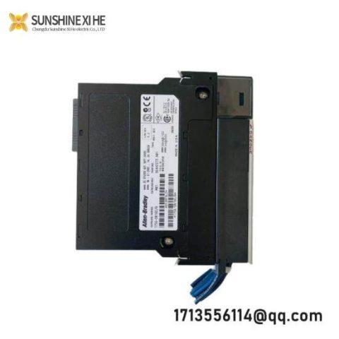 Allen-Bradley 1756-OB16IS ControlLogix Scheduled Isolated Output Module