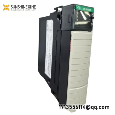 Allen-Bradley 1756-OB32/A ControlLogix 10-31V DC Output Module, Industrial Automation & Control