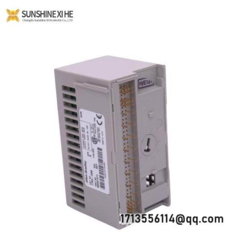 Allen-Bradley 1756-OB8 ControlLogix IO Module