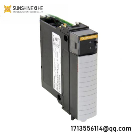AB 1756-OF4 - Advanced Industrial Control Module
