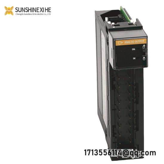 Allen Bradley 1756-OF6VI Analog Output Voltage Module