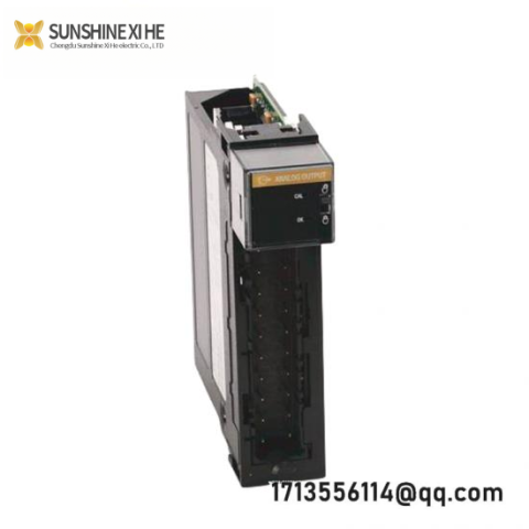 Advanced 1756-OF8 Allen-Bradley Control Module: Enhancing Industrial Automation Efficiency