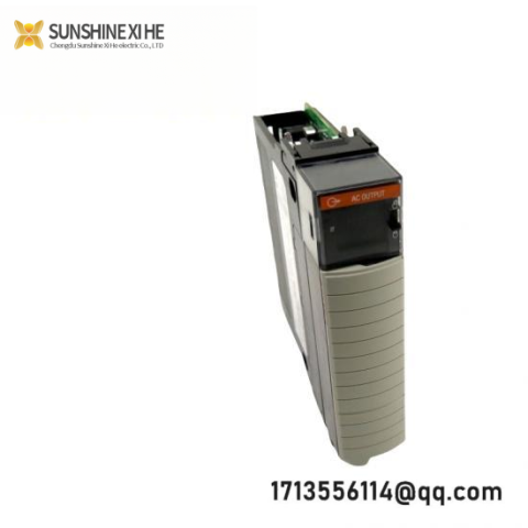 Allen-Bradley 1756-ON8 ControlLogix Digital Output Module, Compact Industrial Automation Solution