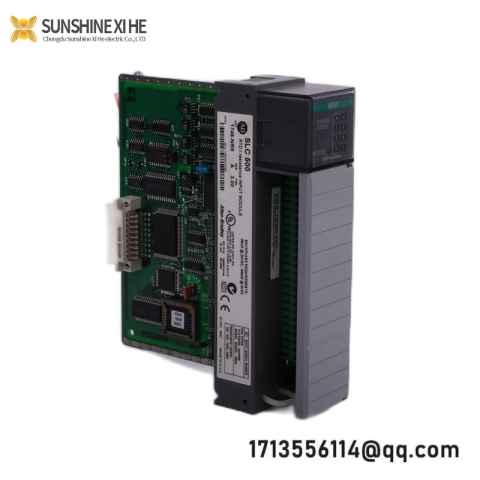 AB 1756-OV32E Digital Output Module - High-Performance Control Solutions