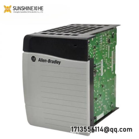 Allen Bradley 1756-PA72 ControlLogix Power Supply, 85-265VAC, 20A, 25W