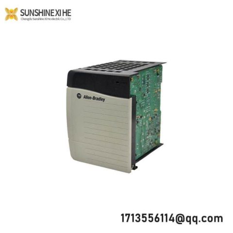 AB 1756-PA72/B 10A 5.1VDC 75W Power Supply ControlLogix --SA: Efficient Energy Solution for Industrial Automation