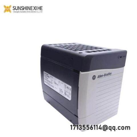 Allen-Bradley 1756-PA72/B ControlLogix Power Supply Module