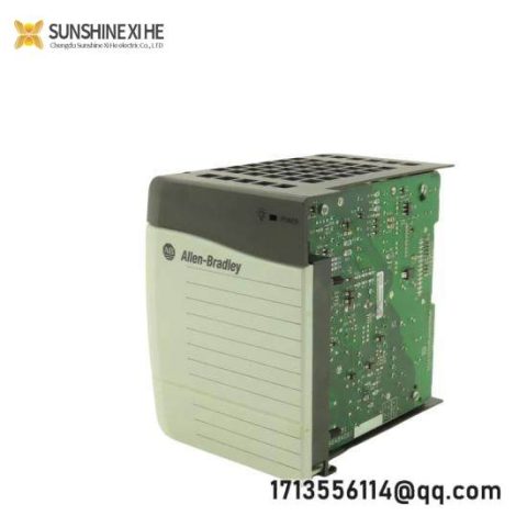 AB 1756-PA72/C ControlLogix Power Supply - Rack Mount, for Industrial Automation