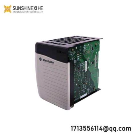 AB 1756-PA75 Control Module, Advanced Industrial Automation Solution