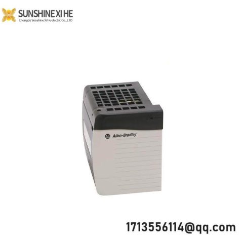 AB Power Supply 1756-PA75/A, Advanced Industrial Control Module