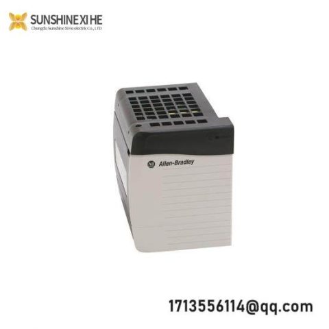 AB 1756-PA75 AC Power Supply Module