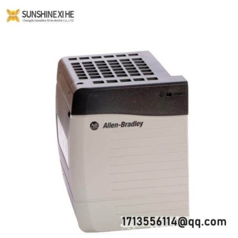 Allen-Bradley 1756PA75C Control Module, Advanced Automation Solutions