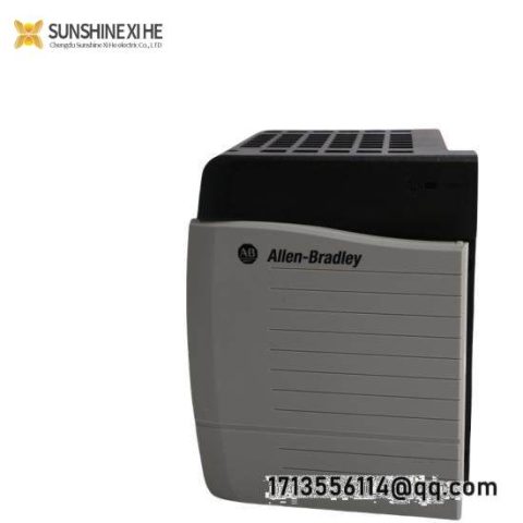 Allen Bradley 1756-PB72/C ControlLogix Modular Power Supply