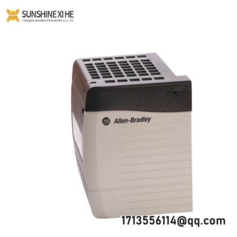 Allen-Bradley 1756-PB72K ControlLogix Power Supply, Industrial Control System Component
