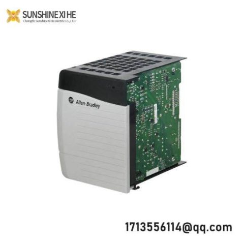 Advanced 1756-PB75 Allen-Bradley Programmable Logic Controller - Industrial Automation Excellence