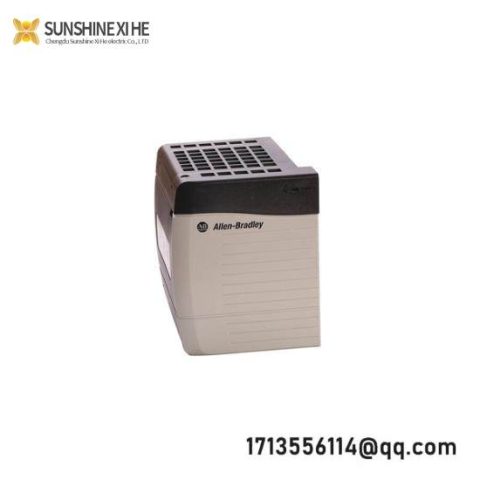 AB 1756-PB75/B Power Supply - Advanced Industrial Control Module