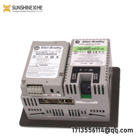 Allen-Bradley 1756-PLS Programmable Logic Controller Module