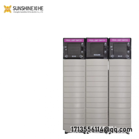 Allen-Bradley 1756-PLS ControlLogix Programmable Limit Switch Module