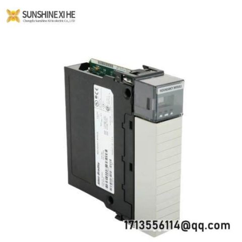 Allen-Bradley 1756-RM: Industrial Control Module for Advanced Automation