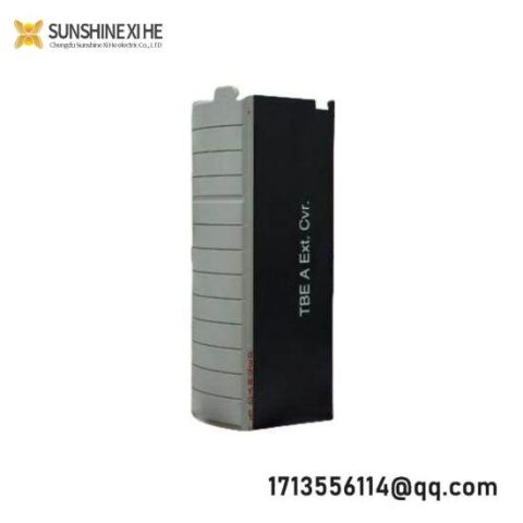 AB 1756-TBE Industrial Control Module, Precision and Efficiency in Automation