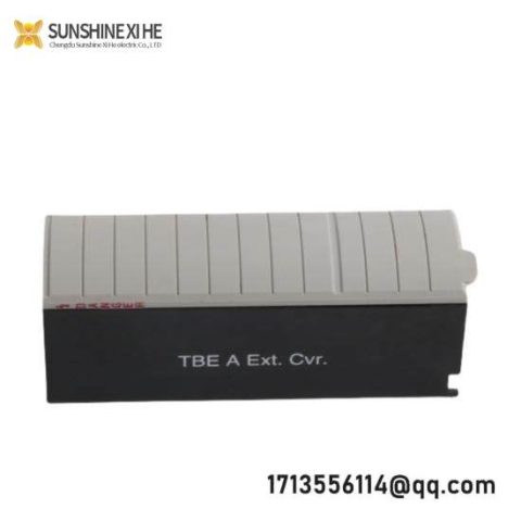 AB 1756-TBE Extended Depth Terminal Block for Industrial Automation