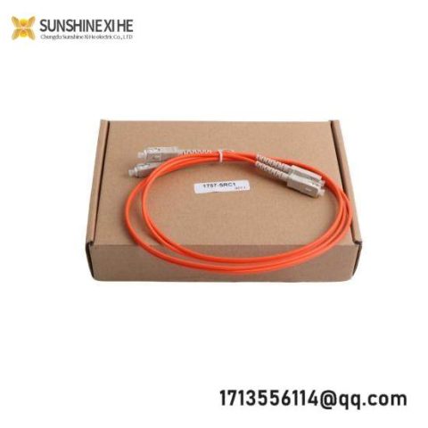 Allen-Bradley 1757-SRC1 Redundancy Module Cable - Industrial Control System Component