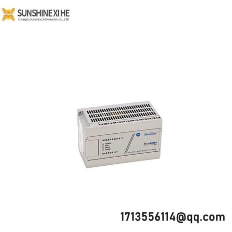 AB 1761-L16AWA 120/240vac Power Module, Advanced Control Solutions