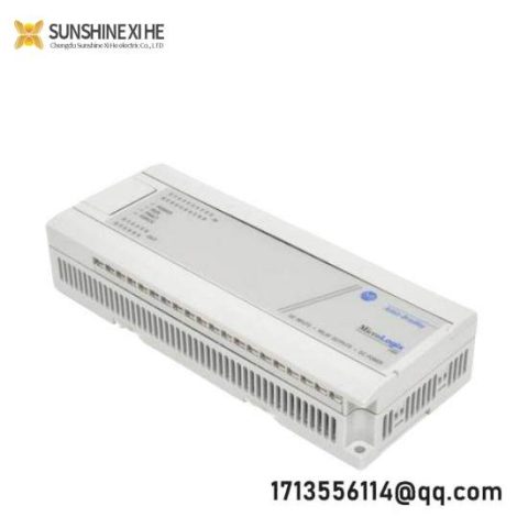 Rockwell Automation 1761-L32BWB PLC Module