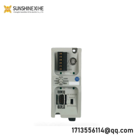 Advanced Industrial Interface Converter - 1761-NET-AIC | Seamless Data Integration Hub