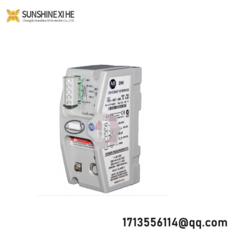 Rockwell Automation 1761-NET-DNI SLC-500/MLogix/CompactLogix Ethernet Network Adapter Module