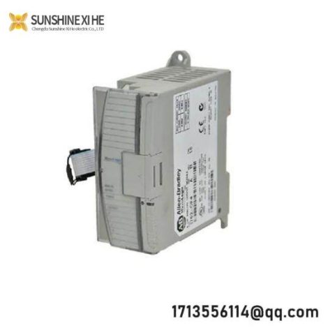 SIEMENS 1762-0F4 Analog Output Module - Advanced Industrial Control, Efficient Signal Processing